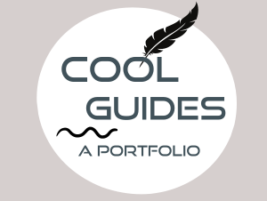 Cool Guides – Michael's Portfolio